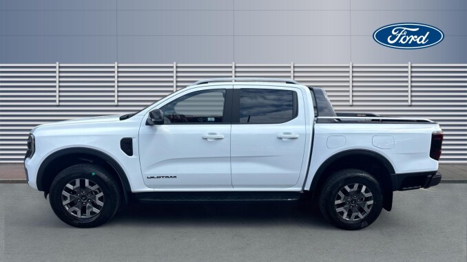 Ford Ranger Petrol Pick Up D/Cab Wildtrak 2.3 EcoBoost PHEV 281 Auto - Image 4